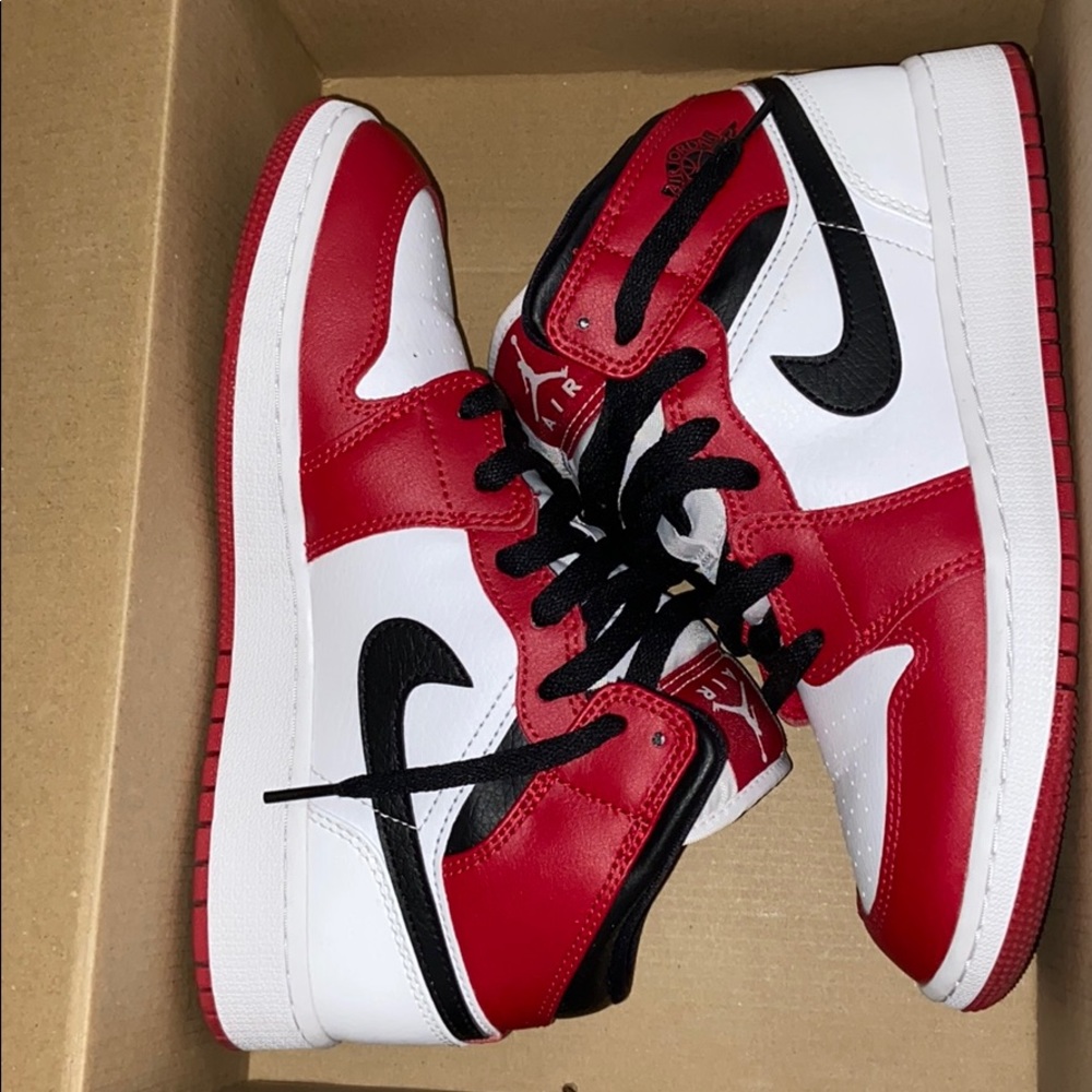 Retro jordan 1s
